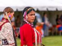 Membertou, Mi'kmaq, Pow wow